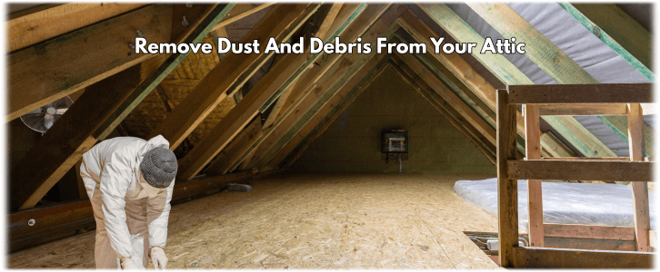 Attic Cleaning Carrollton TX