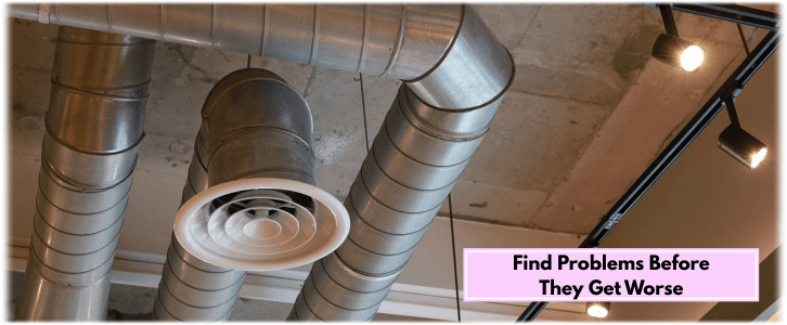 Ductwork Inspection Carrollton TX